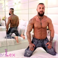 Omar the Sheik - Mirror Testeria immerSex vr porn video