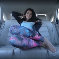 Mitzi Masturbates In The Car Mitzi X PSPorn vr porn video