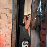 Luna Ray - Peeking On Stepsis VRMansion vr porn video