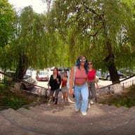 Twerk on roof VRQueens vr porn video