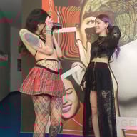 Milano Fetish Week ItalianFetishVR vr porn video