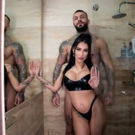 Mistress Kennya - Drenched in Domination Cum-Eating Cuckold Fantasy HouseOfLust vr porn video