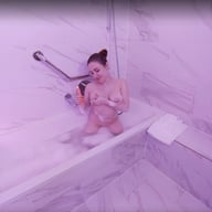 Relaxing Bath Gets Even Better With Stepbrother Sweet Analena KinkyGirlsBerlin vr porn video
