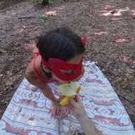 Lucky Hunt Foxy edition vrqueens vr porn video