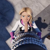 Marvel - In Gwen's Web (A XXX Parody) DarkDreams vr porn video