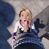 Marvel - In Gwen's Web (A XXX Parody) DarkDreams vr porn video