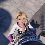 Marvel - In Gwen's Web (A XXX Parody) DarkDreams vr porn video