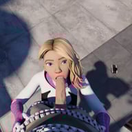 Marvel - In Gwen's Web (A XXX Parody) DarkDreams vr porn video