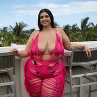 Miami Heat Rose D Kush BlushErotica vr porn video