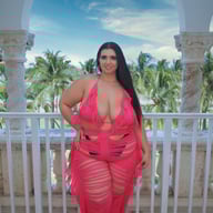 Miami Heat Rose D Kush BlushErotica vr porn video