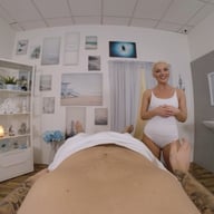 More than Massage Lovita Fate VRMassage vr porn video