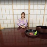 Adulterous Trip With Mayu, A Secretary Who Gets Excited By Being Seen in The Pubic Area EAGLE vr porn video