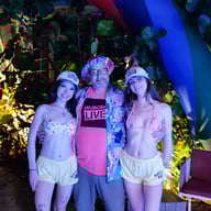 HOMEMADE AMATEUR THREESOME w REDHEAD TEEN & FREAKY BEST FRIEND Immoral Family vr porn video