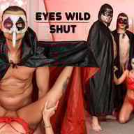 Aya Goldie - Eyes Wild Shut immerSex vr porn video