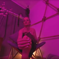 Birkenstock VR SabdeluxeVR vr porn video