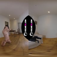 Voodoo Thin Shopgirl Pretty Teenager Casting VR180 Backstage FeelmeVR vr porn video