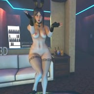 Sexy Bunny Irelia League of Legends 3D (XXX Parody) Tracer3d vr porn video