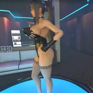 Sexy Bunny Irelia League of Legends 3D (XXX Parody) Tracer3d vr porn video