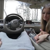 Sex In The Car With Olivia PsPorn vr porn video