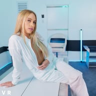 Deepthroat Blowjob with Khloe Kapri BlowVR vr porn video