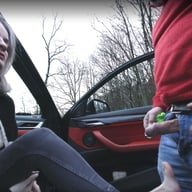 Outdoor Foot Worship SabdeluxeVR vr porn video