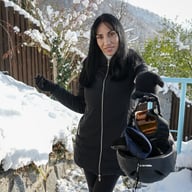 The Snow Cougar of Livigno FuckPassVR vr porn video