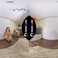 Aisedora 18yo School Student Poses Naked Casting 3D 180VR Backstage FeelmeVR vr porn video