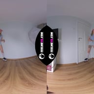 VR180 Nude Photo Session Backstage With Teenager Model Sofia FeelmeVR vr porn video