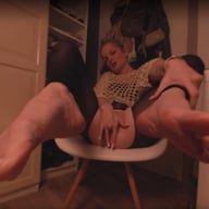 Masturbating in Heels SabdeluxeVR vr porn video