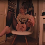 Masturbating in Heels SabdeluxeVR vr porn video