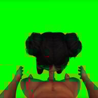 Moment of Passion - CGI (Passthrough) Zoe VR pornnow CGI vr porn video