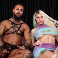 Anal Casting - Nicole Barbie VRixxens vr porn video