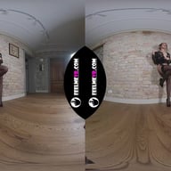 Virtual Reality Nude Photo Shoot Backstage With Babe Francheska FeelmeVR vr porn video