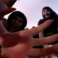 Post Apocalypse Giantesses Vore Tiny Men VR Jane Judge Lita Lecherous vr porn video