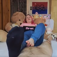 Hungarian Speech - Dirty Footjob & JOI Alec Hardy vr porn video