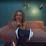 Vortex Project ASMR. Two Girls Will Purr in Your Ears Dreamcam vr porn video