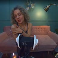 Vortex Project ASMR. Two Girls Will Purr in Your Ears Dreamcam vr porn video