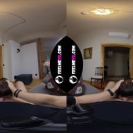 Dasha VR180 3D Blowjob Deep Throat Video FeelmeVR vr porn video