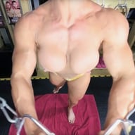 Lisa Cross - Scene 8 Lisa Cross Female Muscle VR vr porn video