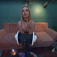 Vortex Project ASMR. Tender Blondes. What Could Be Better Dreamcam vr porn video