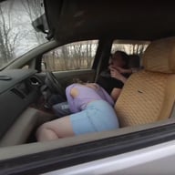 Backstage Outdoor Alice Klay VRXClouds vr porn video