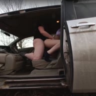 Backstage Outdoor Alice Klay VRXClouds vr porn video