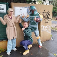 Feed Me Cock Hot Blonde Double Teamed By Huge Cocks In Epic Threesome ImmoralFamily vr porn video