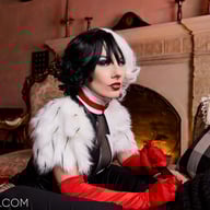 Cruella (VR Porn Parody) Bunny Madison VRConk vr porn video