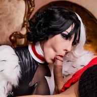 Cruella (VR Porn Parody) Bunny Madison VRConk vr porn video