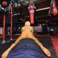 Lisa Cross – Scene 11 Lisa Cross Female Muscle VR vr porn video