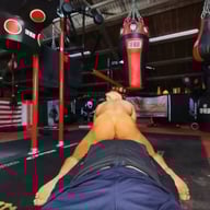 Lisa Cross – Scene 11 Lisa Cross Female Muscle VR vr porn video