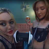Vortex Project ASMR. It's Time To Listen And Eat Dreamcam vr porn video