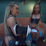 Vortex Project ASMR. It's Time To Listen And Eat Dreamcam vr porn video