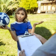 Loving Blowjob with Chloe Temple BlowVR vr porn video